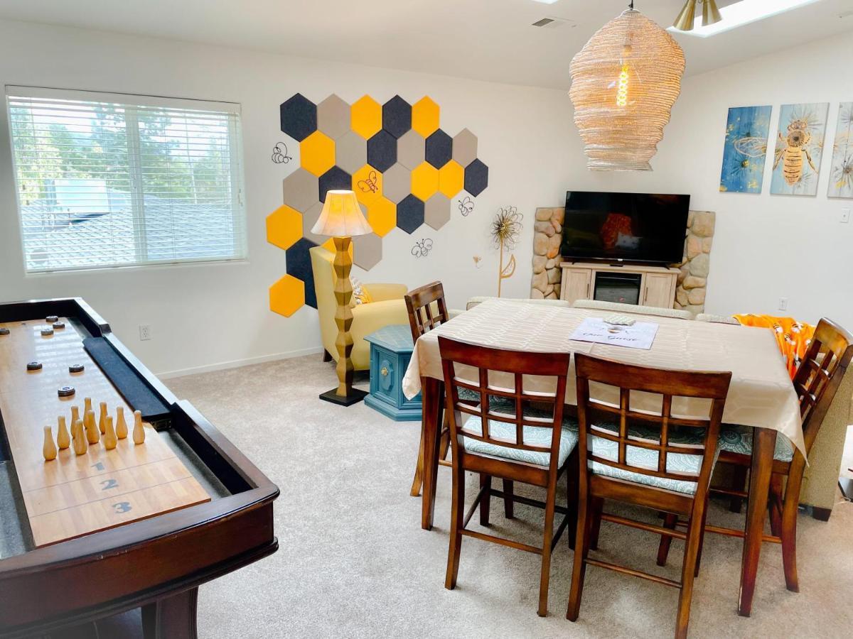 Honeybee Hive Hot Tub Bbq 8 Minutes To Bass Sleeps Up To 6 Appartamento *